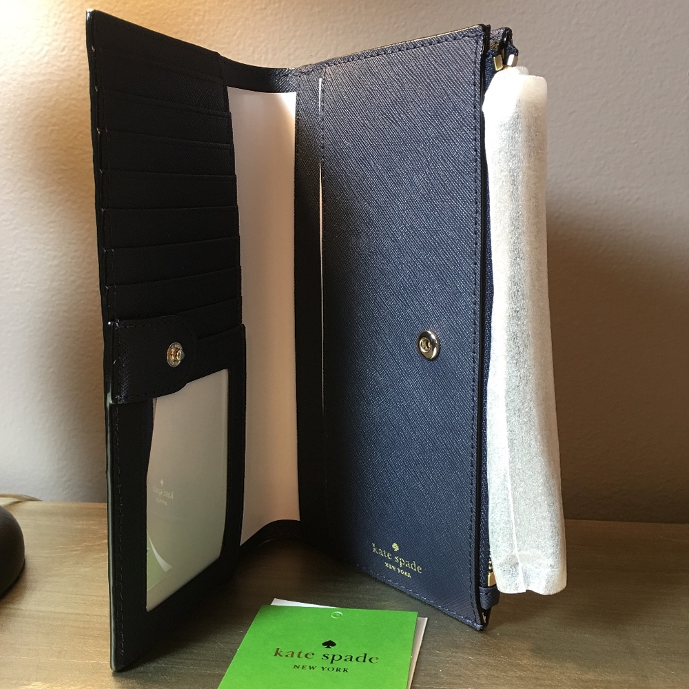 Kate Spade Purse +Wristlet/Wallet!! VERY RARE! - Picture 6 of 8